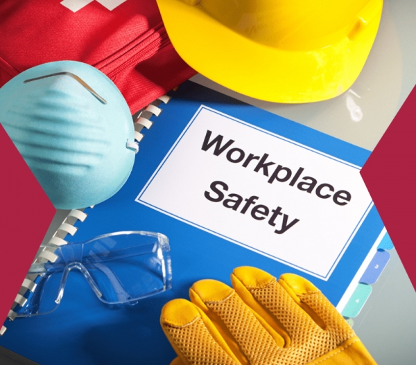 The company provides occupational safety and health services